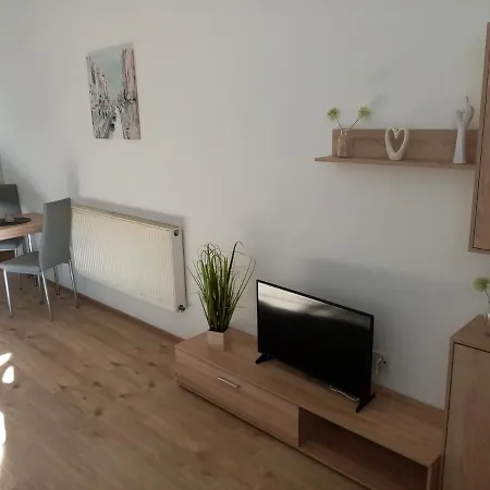 Haus Elbert Apartman *